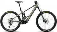 Велосипед 29" Orbea WILD H20 (2026) spacehip green