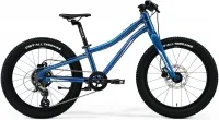 Велосипед 20" Merida Matts J.20+ (2021) blue