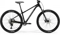 Велосипед 29" Merida BIG.TRAIL 500 (2021) glossy black
