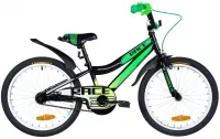 Велосипед 20" Formula RACE (2021) чорно-зелений