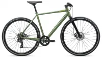 Велосипед 28" Orbea CARPE 40 (2022) Urban Green - Black