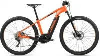 Електровелосипед 29" Orbea KERAM 10 (2021) помаранчевий