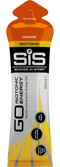 Гель SiS GO Isotonic Energy Gel 60ml Orange