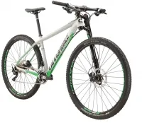 Велосипед Cannondale F-Si 1 29 2016 white