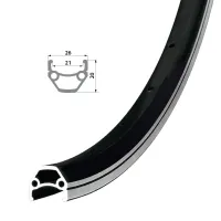 Обід 27 5'' Remerx HIT 21 RX 4521 (584x21 mm) V-Br 32H AV black