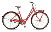 Велосипед Winora Jade FT 28" 7s Nexus FW coral red matt