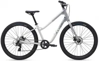 Велосипед 27.5" Marin Stinson 1 (2023) white-silver