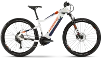 Электровелосипед 29" Haibike SDURO HardNine 5.0 500Wh (2020) білий