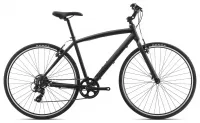 Велосипед Orbea CARPE 50 Black 2018