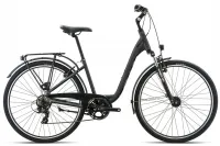 Велосипед Orbea DIEM 40 Black-Orange 2017