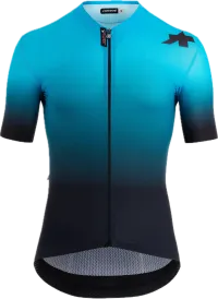 Термобелье ASSOS Equipe RS Jersey S9 Targa dam blue