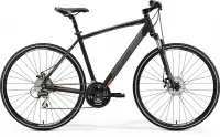 Велосипед 28" Merida CROSSWAY 20-MD 2019 matt black