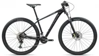 Велосипед 29" Orbea MX 29 30 (2021) black