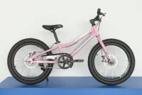 Велосипед 20“ Trinx Smart 1.0 (2021) рожевий