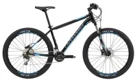 Велосипед 29" Cannondale Trail 3 2017 черный