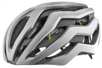 Шолом Giant Rev Pro MIPS gloss metallic white