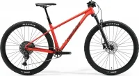 Велосипед 29" Merida BIG.NINE TR 600 (2024) matt red