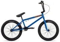 Велосипед 20" Stolen CASINO (2023) matte ocean blue