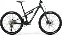 Велосипед 29" Merida ONE-FORTY 500 (2023) grey