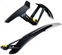 Крила комплект Topeak DeFender XC1 & XC11 Fender Set, for 29" wheel