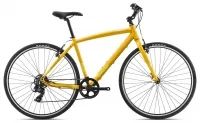 Велосипед Orbea CARPE 50 Yellow 2018