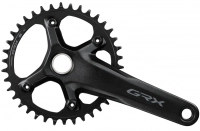 Шатуни Shimano FC-RX610-12 GRX інтегрована вісь, 175мм 40, без каретки