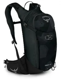 Рюкзак Osprey Siskin 12 (без питної системи) Obsidian Black