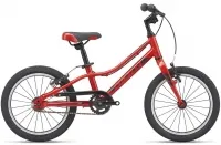 Велосипед 16" Giant ARX F/W pure red / black