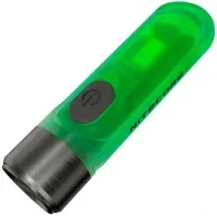 Фонарь ручной наключный Nitecore TIKI GITD (Osram P8 + UV, 300 лм, 7 реж., USB), люминесцентный