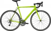 Велосипед 28" Cannondale CAAD Optimo Claris (2020) acid green