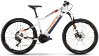 Велосипед 27.5" Haibike SDURO HardSeven 5.0 500Wh білий