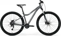 Велосипед 27.5" Merida MATTS 7.60-2X (2022) matt grey