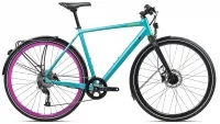 Велосипед 28" Orbea CARPE 15 (2021) blue