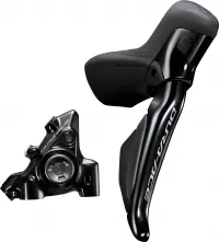 Гальмо Shimano Dura Ace Di2 R9270 дискове гідравлічне заднє, 1700 мм, права ручка