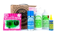Набір Juice Lubes, Mixed Bundle, Scrub & Buff Pack, One Size