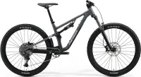 Велосипед 29" Merida ONE-FORTY 400 (2024) cool grey