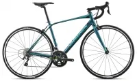 Велосипед Orbea AVANT H40 blue / green 2018
