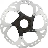 Ротор Shimano Deore XT SM-RT86 S Ice Tech Ø160 мм 6 болтів
