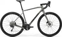 Велосипед 28" Merida SILEX 400 (2026) warm slate grey