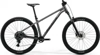 Велосипед 29" Merida BIG.TRAIL 300 (2025) gunmetal grey