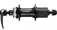 Втулка задня Shimano FH-M4050, 32отв QR, OLD:135мм CENTER LOCK