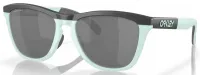 Окуляри Oakley FROGSKINS RANGE (PRIZM Black) matte carbon/blue milkshake