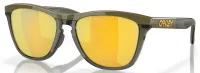 Окуляри Oakley FROGSKINS RANGE (PRIZM 24K Polarized) dark brush/olive ink