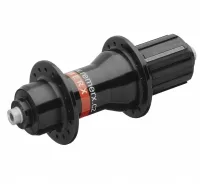 Втулка задняя Remerx RX 2198/24, 11S, 24H, QR 130mm, V-Br, black