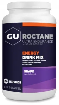 Ізотонік GU Energy ROCTANE Grape, 24 порції