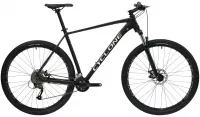 Велосипед 29" Cyclone AX (2023) черный