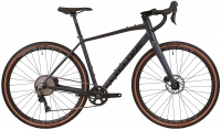 Велосипед 28" Cyclone GSX (2025) GK серый (мат)