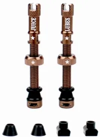 Ниппели Juice Lubes Copper