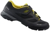Велообувь Shimano MT501ML черная