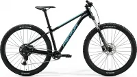 Велосипед 29" Merida BIG.TRAIL 200 (2024) metallic black
